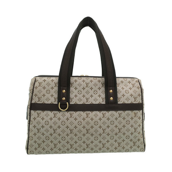 Louis Vuitton Handbag Josephine Monogram GM - Picture 1 of 8